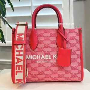 🎀NeW! Michael Kors Mirella Small Shopper TZ Tote